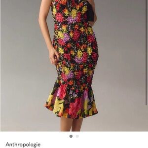 Anthropologie Yukiko Noritake- NWT